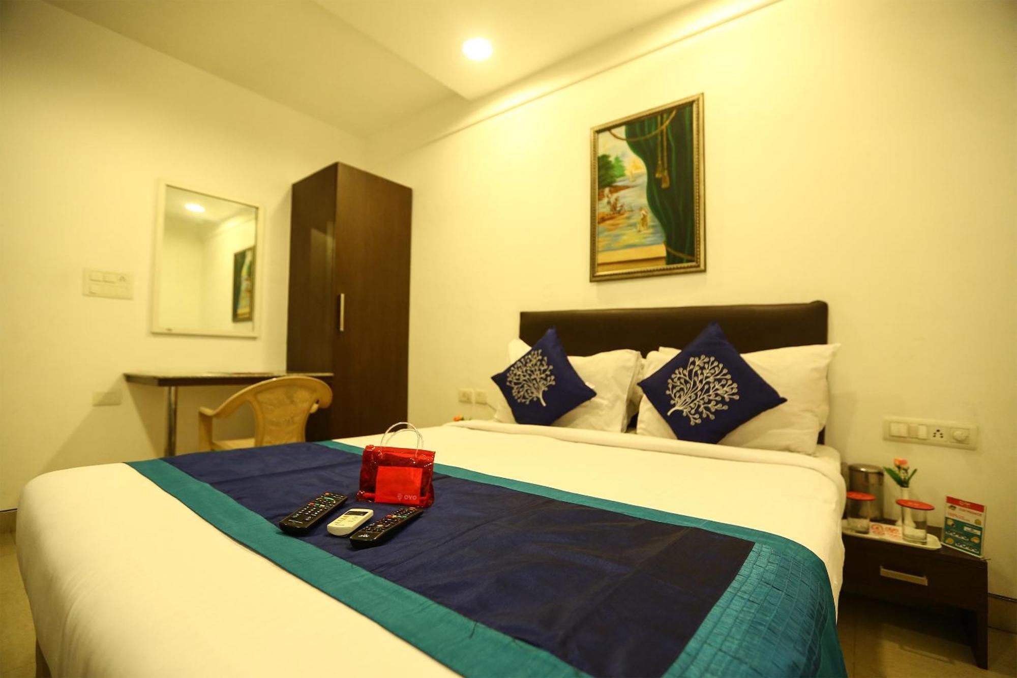 Hotel O Nimalan Residency Chennai Exterior foto